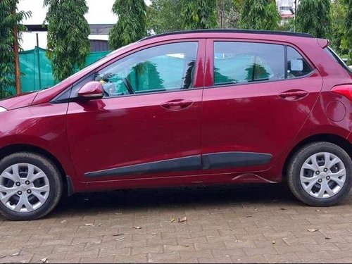 Used Hyundai Grand i10 Sportz 2015 MT for sale in Pune