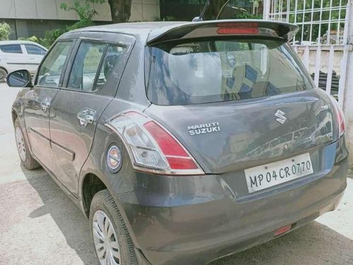 Maruti Suzuki Swift VXI 2016 MT for sale in Jabalpur 