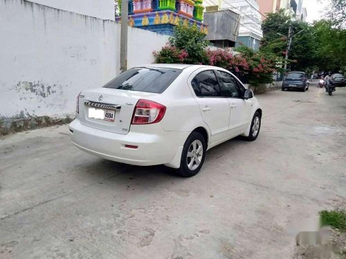 Used Maruti Suzuki SX4 2008 MT for sale in Hyderabad