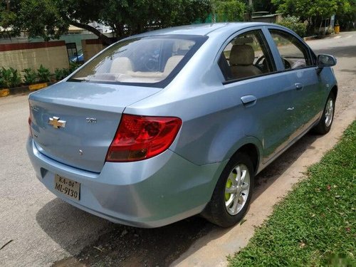 Used Chevrolet Sail 2013 MT for sale in Bangalore