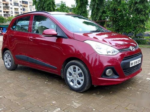 Used Hyundai Grand i10 Sportz 2015 MT for sale in Pune