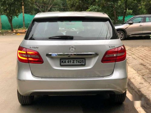 Used Mercedes Benz B Class 2014 MT for sale in Nagar