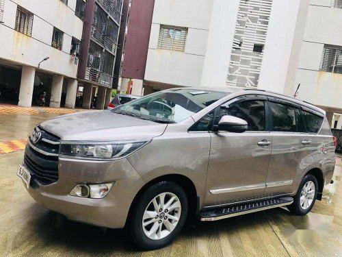 Used Toyota Innova Crysta 2017 MT for sale in Surat 