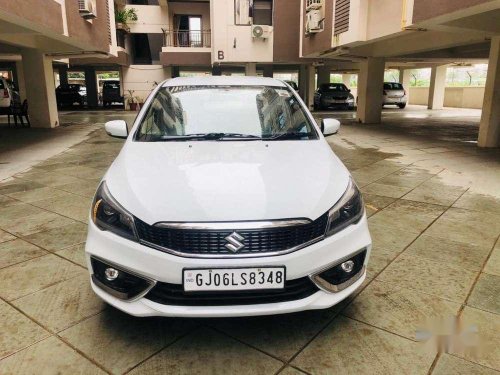 Maruti Suzuki Ciaz Alpha 2018 AT for sale in Vadodara 