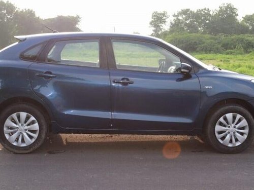 Used Maruti Suzuki Baleno Delta 2016 MT in Ahmedabad 