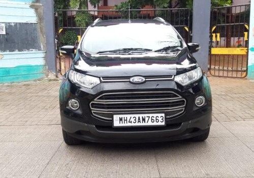 Used Ford Ecosport 2013 MT for sale in Pune