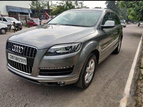 Used 2011 Audi Q7 AT for sale in Chandigarh