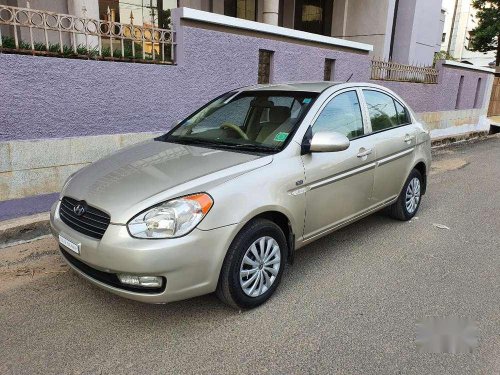 Hyundai Verna CRDi 2007 MT for sale in Tiruppur