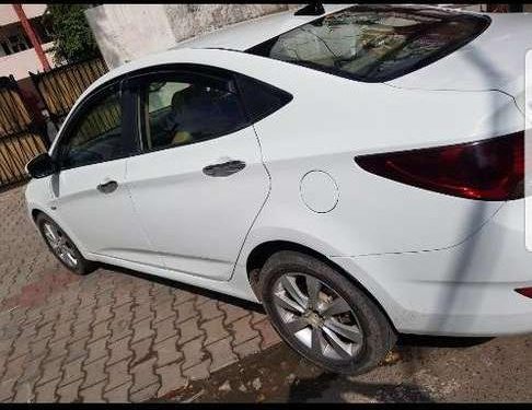 2011 Hyundai Fluidic Verna MT for sale in Ludhiana 