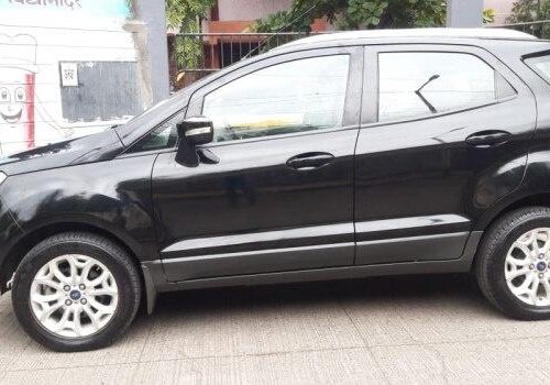 Used Ford Ecosport 2013 MT for sale in Pune