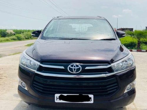 Toyota INNOVA CRYSTA 2.4 GX Manual, 2017, MT for sale in Ambala