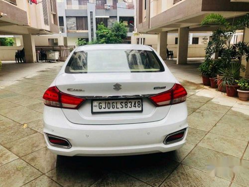 Used 2018 Maruti Suzuki Ciaz MT for sale in Vadodara