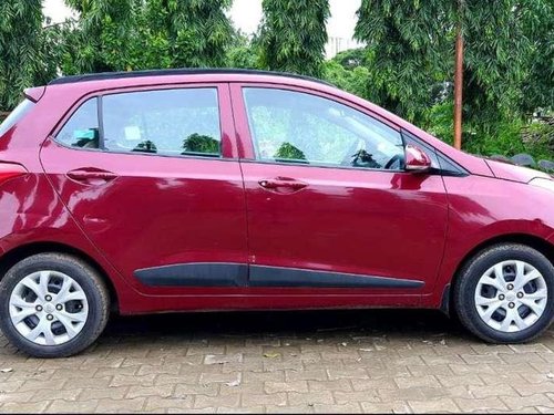 Used Hyundai Grand i10 Sportz 2015 MT for sale in Pune