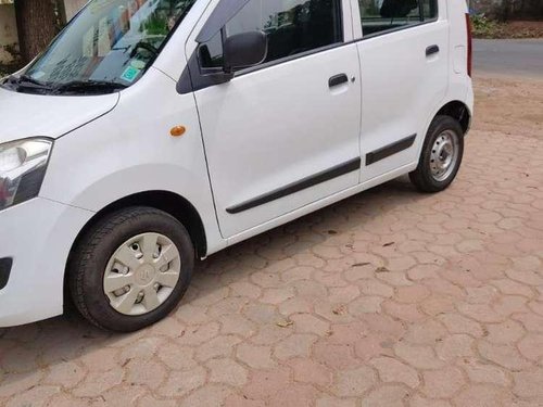 Maruti Suzuki Wagon R LXI, 2016, MT for sale in Thrissur 