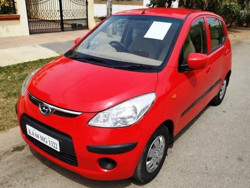 Used 2009 Hyundai i10 Sportz AT in Bangalore