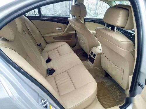 Used 2009 BMW 5 Series AT for sale in Hyderabad