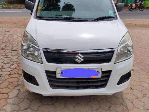 Maruti Suzuki Wagon R LXI, 2016, MT for sale in Thrissur 