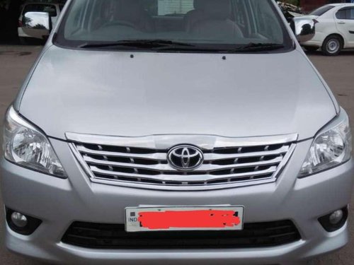 Used 2013 Toyota Innova MT for sale in Chandigarh