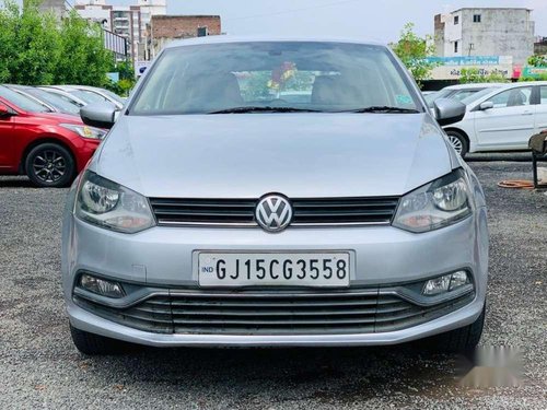 Used Volkswagen Polo 2017 MT for sale in Surat