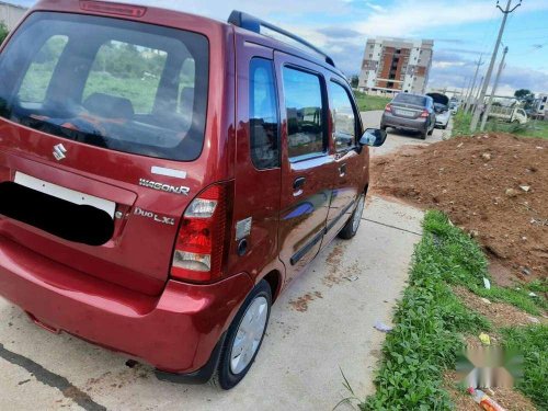 Used Maruti Suzuki Wagon R 2007 MT for sale in Guntur 