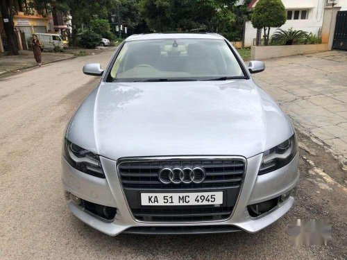 Used Audi A4 2.0 TDI 2012 AT for sale in Nagar