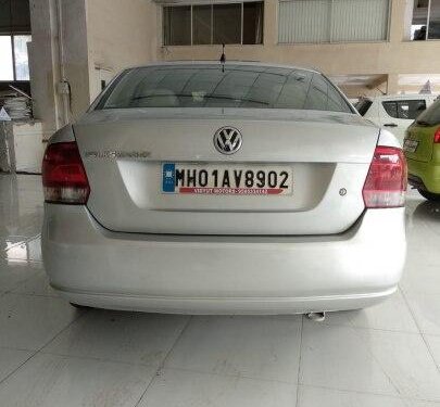 Used 2010 Volkswagen Vento MT for sale in Pune 