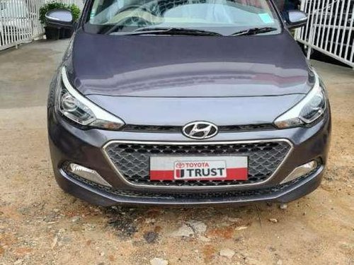 Hyundai i20 Asta 1.2 2016 MT for sale in Chennai 