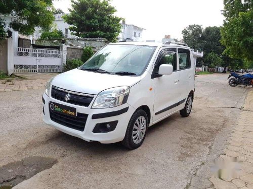 Used Maruti Suzuki Wagon R VXI 2017 MT for sale in Jabalpur