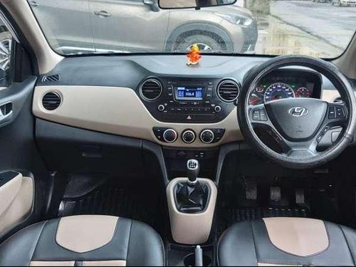 Used Hyundai Grand i10 Asta 2016 MT for sale in Thane