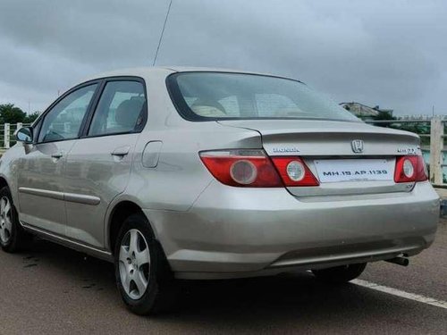 Used Honda City ZX GXi 2008 MT for sale in Jalgaon 