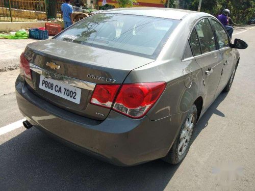 Used Chevrolet Cruze LTZ 2012 MT for sale in Jalandhar 