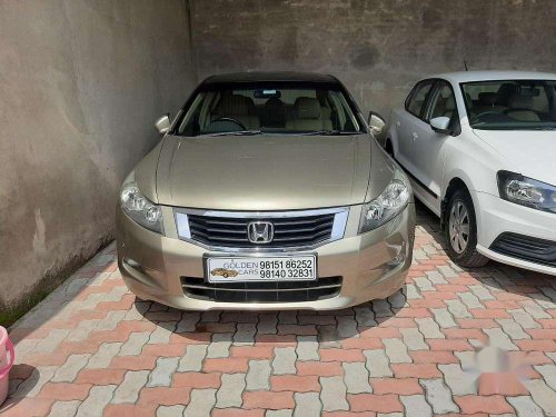 Used Honda Accord 2008 MT for sale in Chandigarh