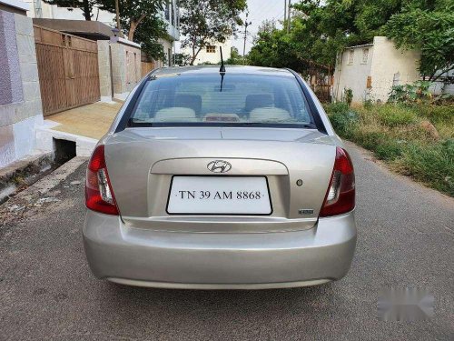 Hyundai Verna CRDi 2007 MT for sale in Tiruppur