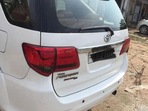 Used Toyota Fortuner 2009 MT for sale in Amritsar 
