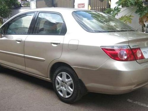 Used Honda City S 2005 MT for sale in Coimbatore