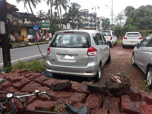 Maruti Suzuki Ertiga LXI 2018 MT for sale in Goa 