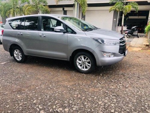 Used 2017 Toyota Innova Crysta AT for sale in Pune
