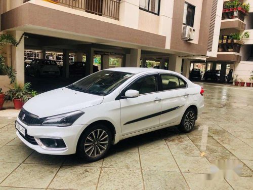 Maruti Suzuki Ciaz Alpha 2018 AT for sale in Vadodara 