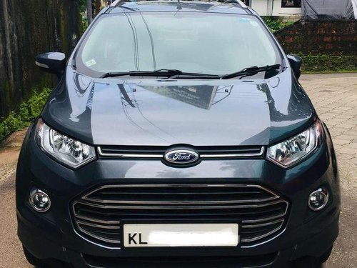 Used Ford EcoSport 2016 MT for sale in Kozhikode 