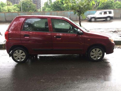 Used Maruti Suzuki Alto K10 VXI 2011 MT for sale in Mumbai