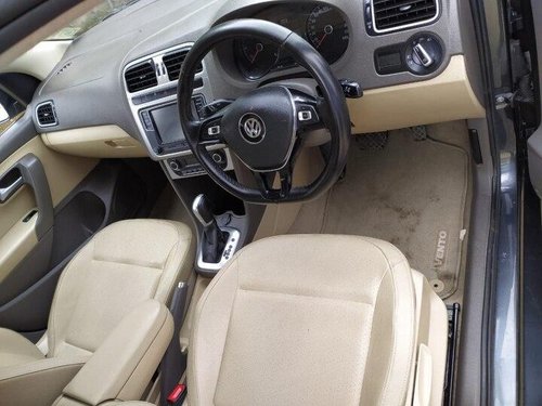 Used 2018 Volkswagen Vento AT for sale in Jaipur 
