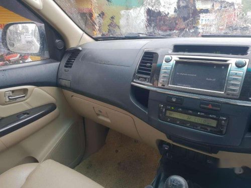 Used Toyota Fortuner 2015 MT for sale in Jabalpur