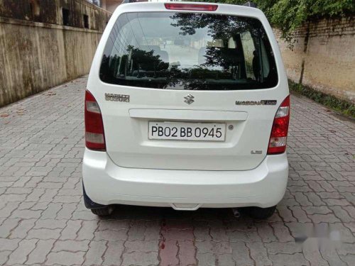 Used Maruti Suzuki Wagon R 2008 MT for sale in Amritsar 