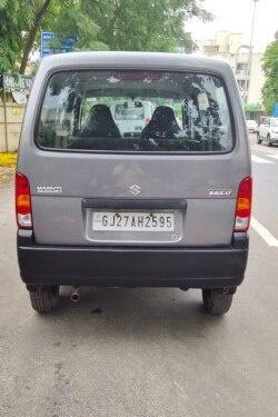 Maruti Eeco 5 STR With AC Plus HTR CNG 2014 MT in Ahmedabad 