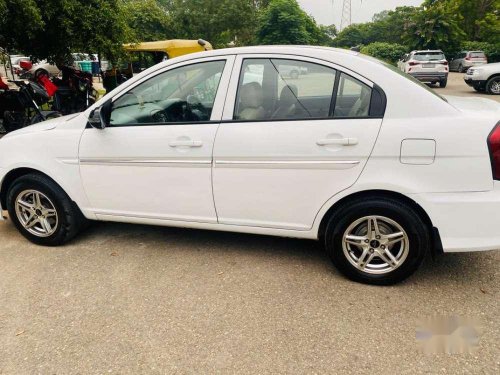 Hyundai Verna Transform 1.5 CRDi, 2010, MT in Chandigarh 