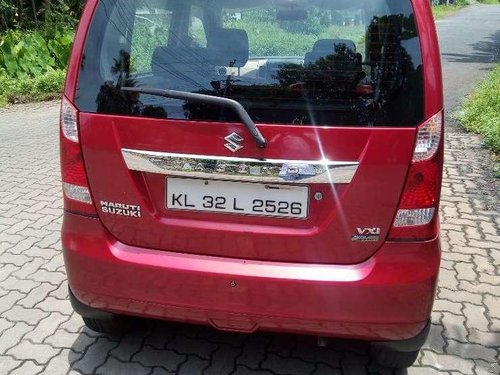 Maruti Suzuki Wagon R VXI 2017 MT for sale in Perumbavoor 