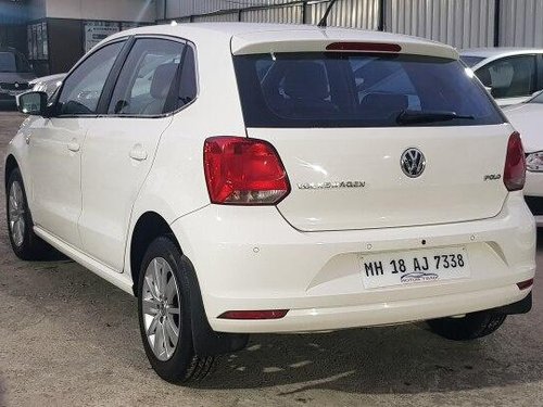 Used Volkswagen Polo 2016 MT for sale in Pune