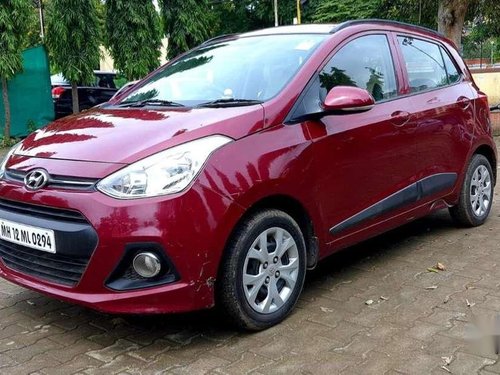 Used Hyundai Grand i10 Sportz 2015 MT for sale in Pune