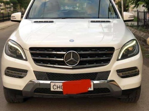 Used Mercedes-Benz M Class, 2014 AT for sale in Jalandhar 