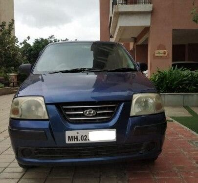 Used 2008 Hyundai Santro Xing AT for sale in Pune